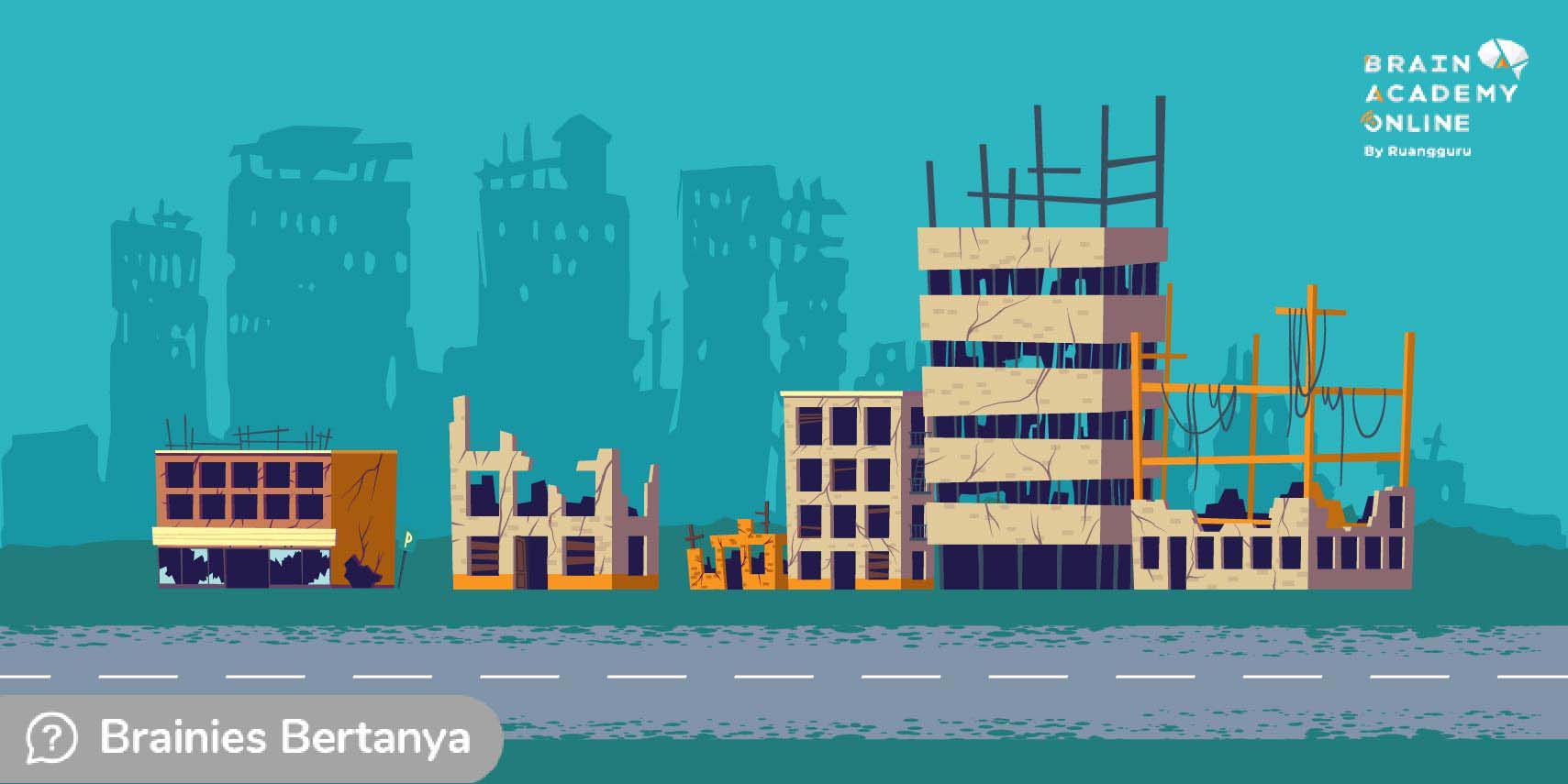 Fakta Menarik dibalik Kota Hantu Chernobyl, Sudah Tahu?